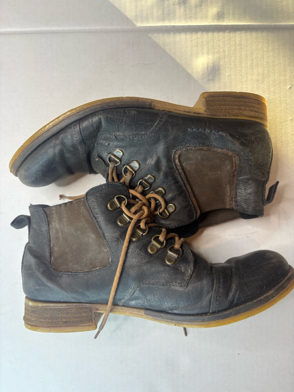 Josef Seibel Sienna 09 women's leather ankle boots EU 39 / US 8